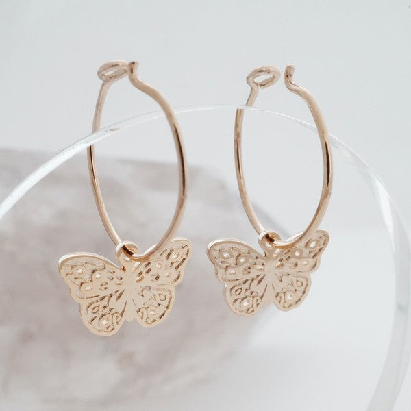 FLUTTER HOOPS