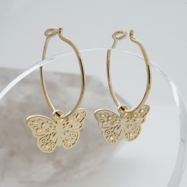 FLUTTER HOOPS